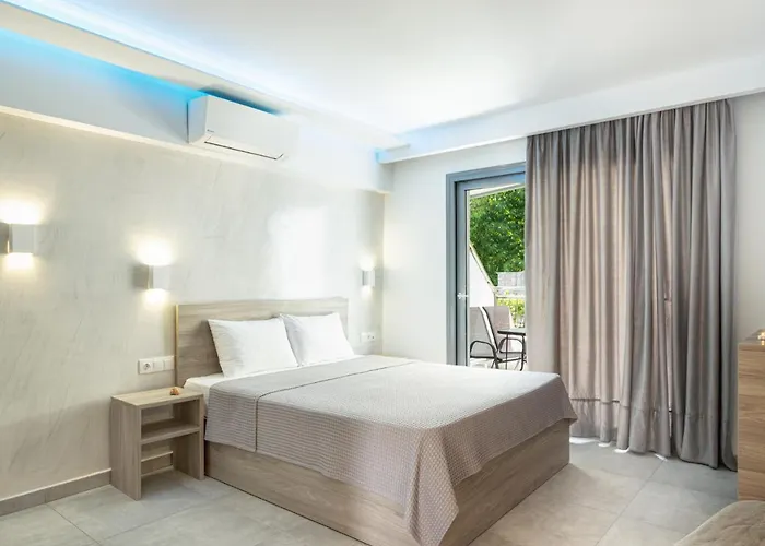 Hotel apartamentowy Summer
