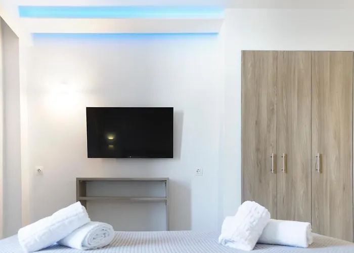 Hotel apartamentowy Summer