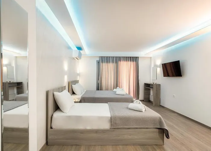Hotel apartamentowy Summer 3*