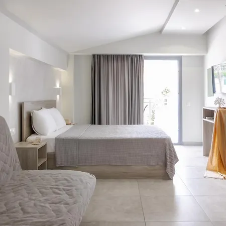 מלון דירות Summer פוליכרונו