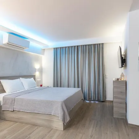 Summer In Aparthotel *