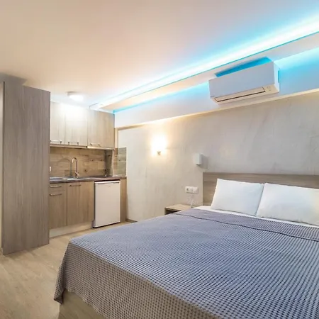 Lejlighedshotel Summer 3*