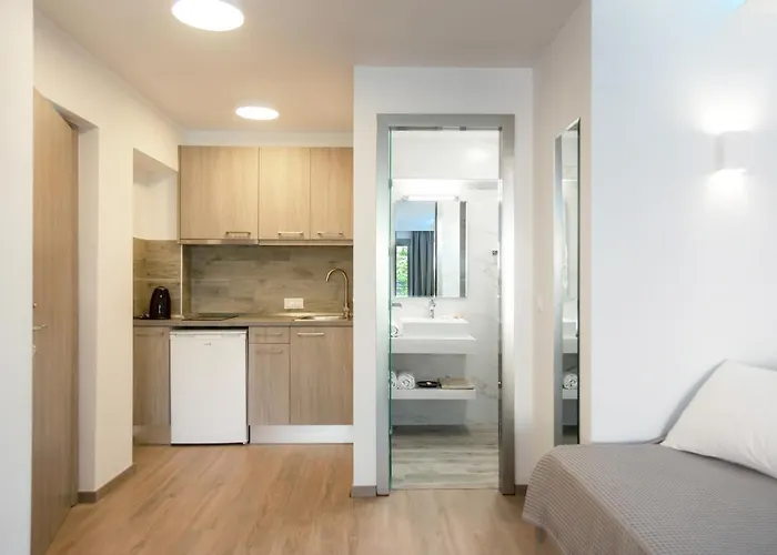 Summer Aparthotel Polychrono