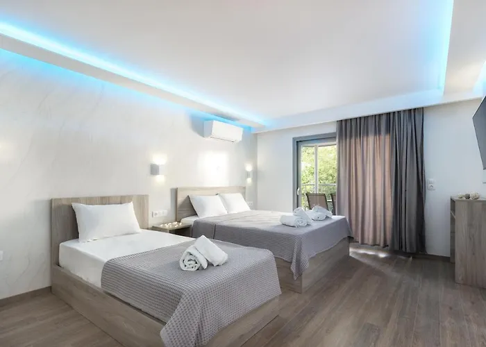 Summer Lejlighedshotel Polychrono