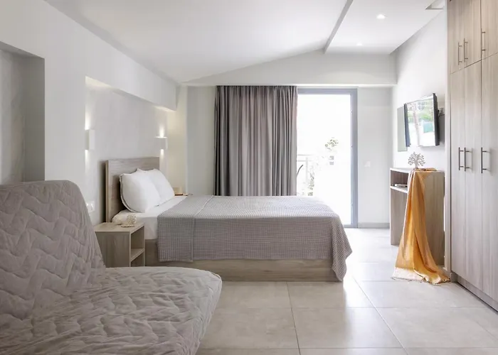 Lejlighedshotel Summer Polychrono