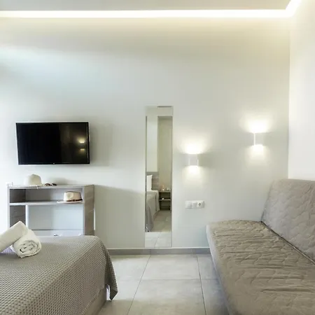 Summer Ξενοδοχείο με διαμερίσματα 3*