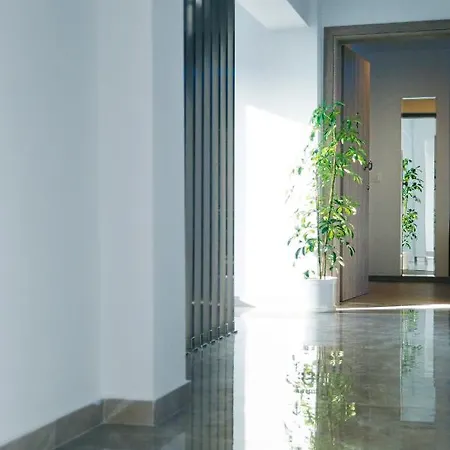 Ξενοδοχείο με διαμερίσματα Summer